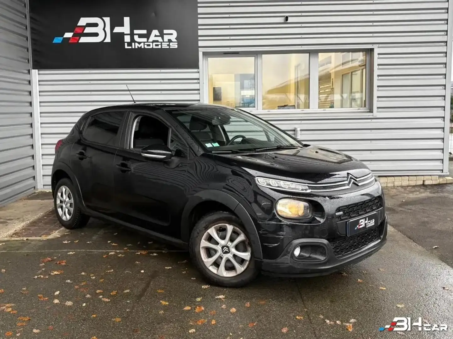 Citroen C3 1.2 PURETECH 110ch FEEL EAT6 - 1