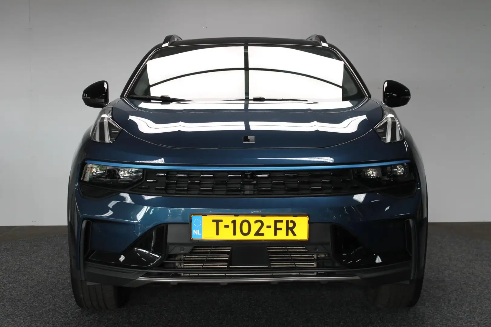 Lynk & Co 01 1.5|Rijklaar prijs|360 camera|Zwarte hemel|Pano| Bleu - 2