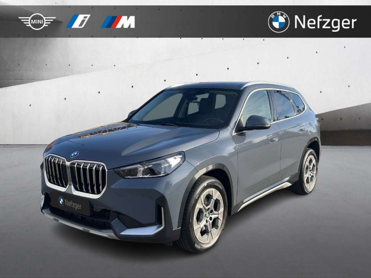 BMW X1 2025