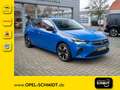Opel Corsa-e e Elegance Blau - thumbnail 1