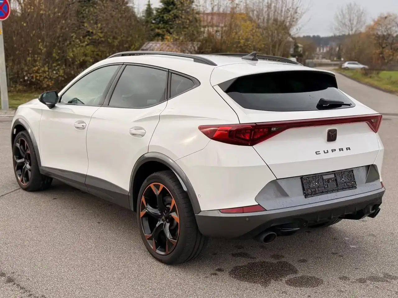 Cupra Formentor