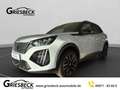 Peugeot 2008 GT 1.2 PureTech 130 EU6e AHK-abnehmbar Navi Leder Weiß - thumbnail 1
