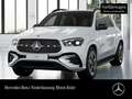 Mercedes-Benz GLE 350 de 4M AMG+NIGHT+PANO+360+AHK+MULTIBEAM+HUD Weiß - thumbnail 1