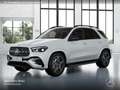 Mercedes-Benz GLE 350 de 4M AMG+NIGHT+PANO+360+AHK+MULTIBEAM+HUD Weiß - thumbnail 13
