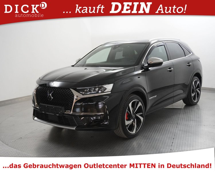 DS Automobiles DS 7 Crossback DS 7 Crossb Be Chic PANO+MEMO+360+VIRTU+AHK+VOLL — photo 4