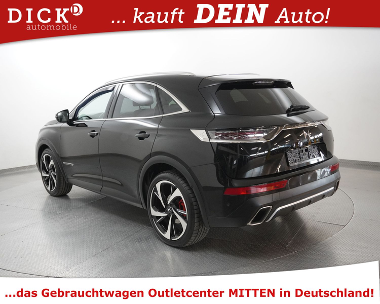 DS Automobiles DS 7 Crossback DS 7 Crossb Be Chic PANO+MEMO+360+VIRTU+AHK+VOLL — photo 5