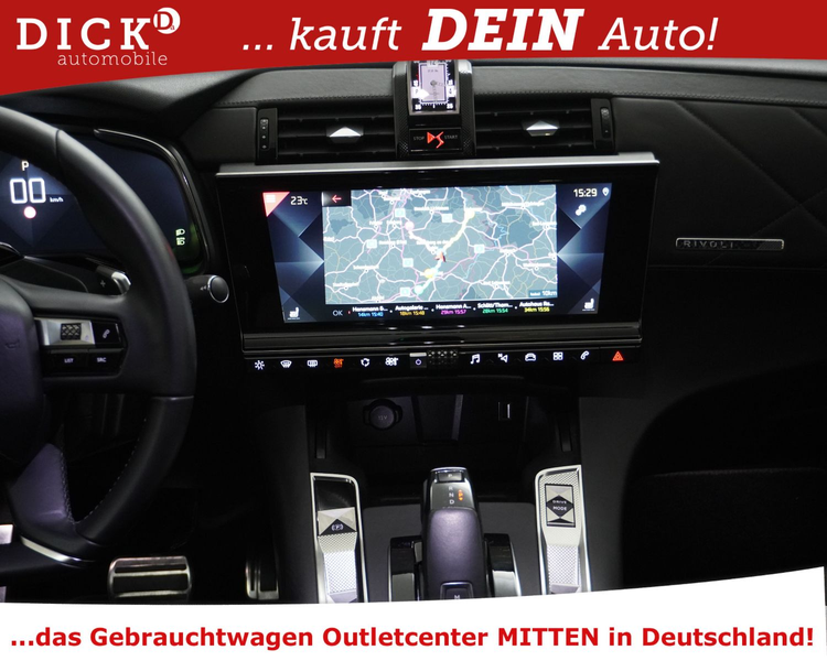 DS Automobiles DS 7 Crossback DS 7 Crossb Be Chic PANO+MEMO+360+VIRTU+AHK+VOLL — photo 14