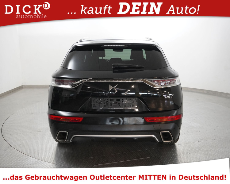 DS Automobiles DS 7 Crossback DS 7 Crossb Be Chic PANO+MEMO+360+VIRTU+AHK+VOLL — photo 6