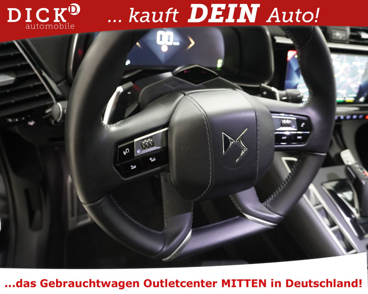 DS Automobiles DS 7 Crossback DS 7 Crossb Be Chic PANO+MEMO+360+VIRTU+AHK+VOLL — photo 15