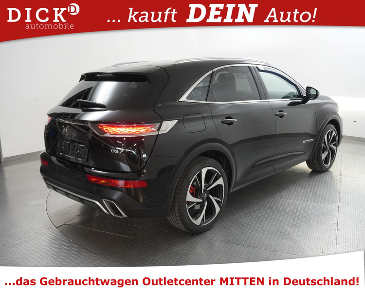 DS Automobiles DS 7 Crossback DS 7 Crossb Be Chic PANO+MEMO+360+VIRTU+AHK+VOLL — photo 7