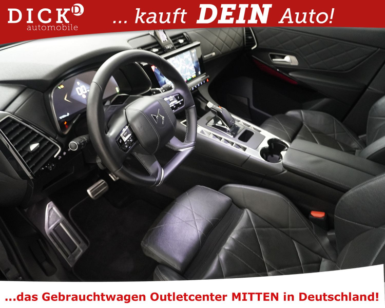 DS Automobiles DS 7 Crossback DS 7 Crossb Be Chic PANO+MEMO+360+VIRTU+AHK+VOLL — photo 11