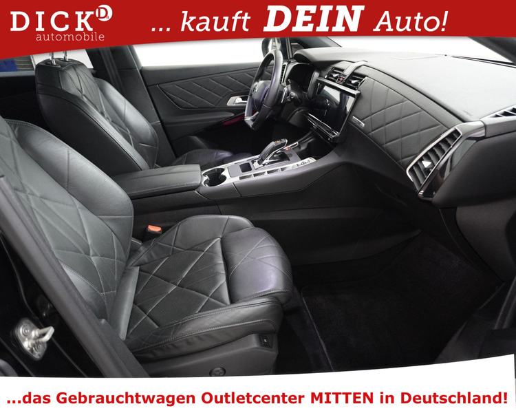 DS Automobiles DS 7 Crossback DS 7 Crossb Be Chic PANO+MEMO+360+VIRTU+AHK+VOLL — photo 8