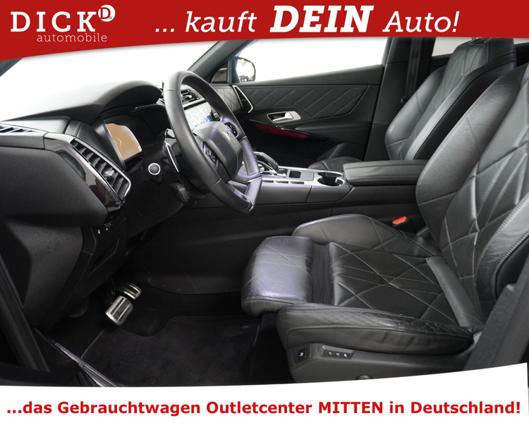 DS Automobiles DS 7 Crossback DS 7 Crossb Be Chic PANO+MEMO+360+VIRTU+AHK+VOLL — photo 12