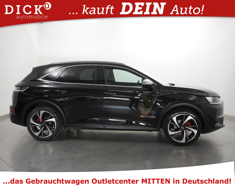 DS Automobiles DS 7 Crossback DS 7 Crossb Be Chic PANO+MEMO+360+VIRTU+AHK+VOLL — photo 2