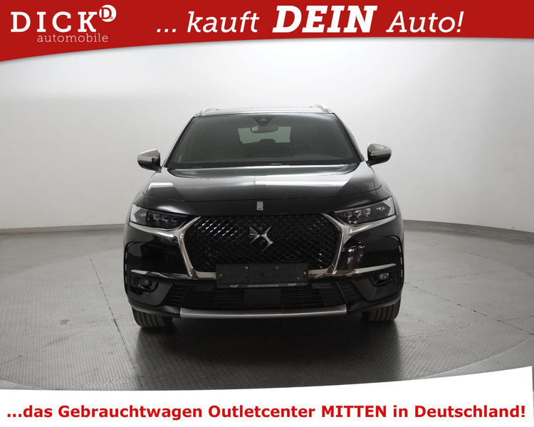 DS Automobiles DS 7 Crossback DS 7 Crossb Be Chic PANO+MEMO+360+VIRTU+AHK+VOLL — photo 3