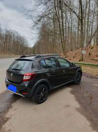 Sandero 1.5 dCi 90 FAP Stepway Prestige