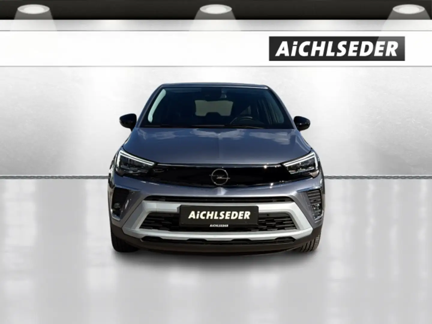 Opel Crossland 1,2 Turbo Edition Grau - 2