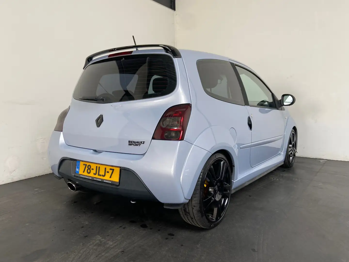 Renault Twingo 1.6 16V RS Gri - 2