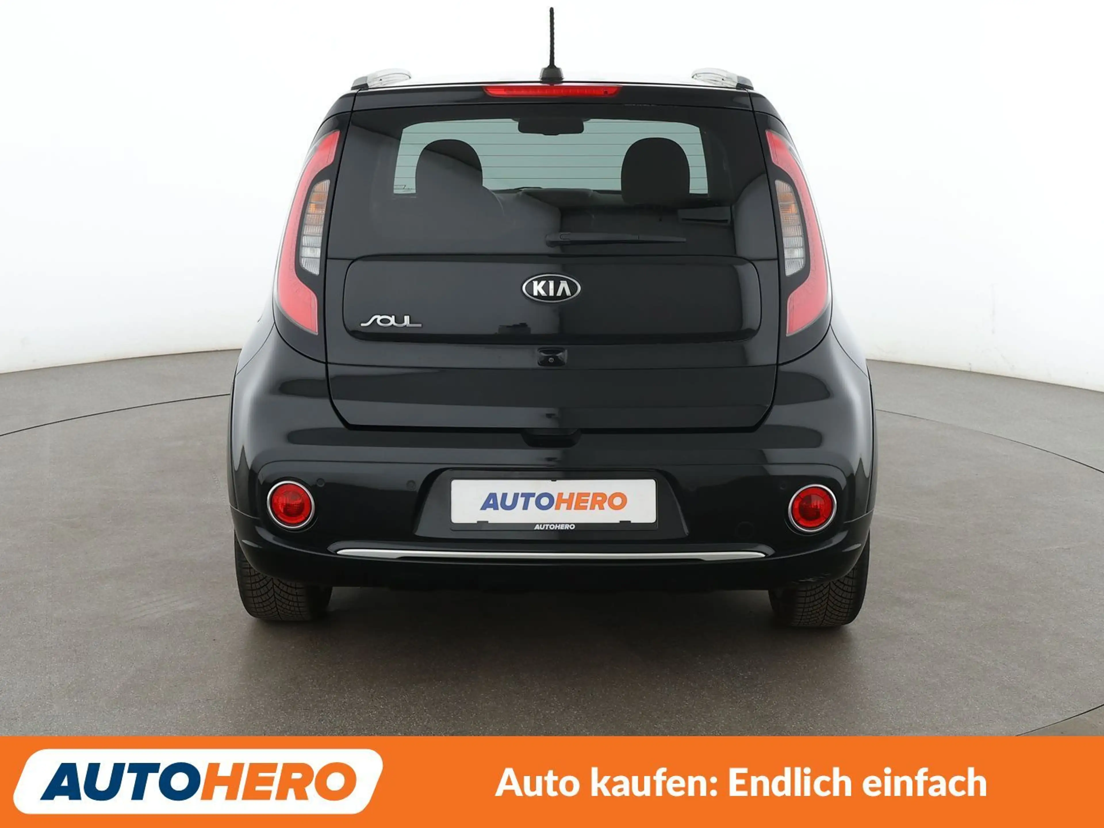 Kia Soul 1.6 GDI Spirit *NAVI*CAM*TEMPO*SHZ*LHZ*ALU* — photo 5