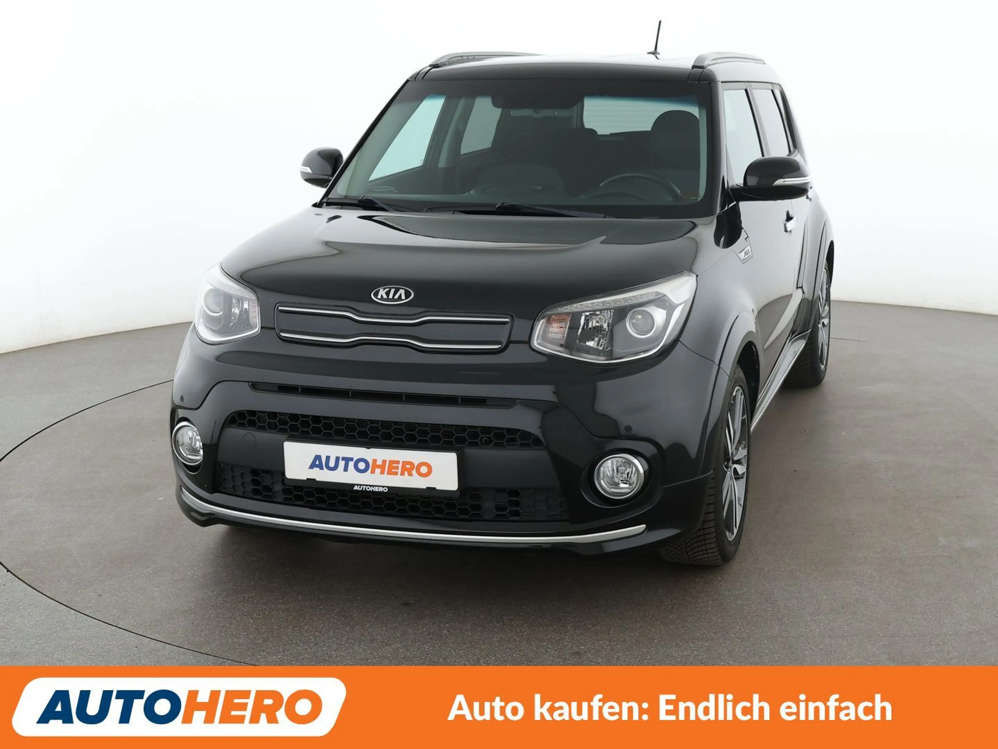 Kia Soul 1.6 GDI Spirit *NAVI*CAM*TEMPO*SHZ*LHZ*ALU* — photo 9