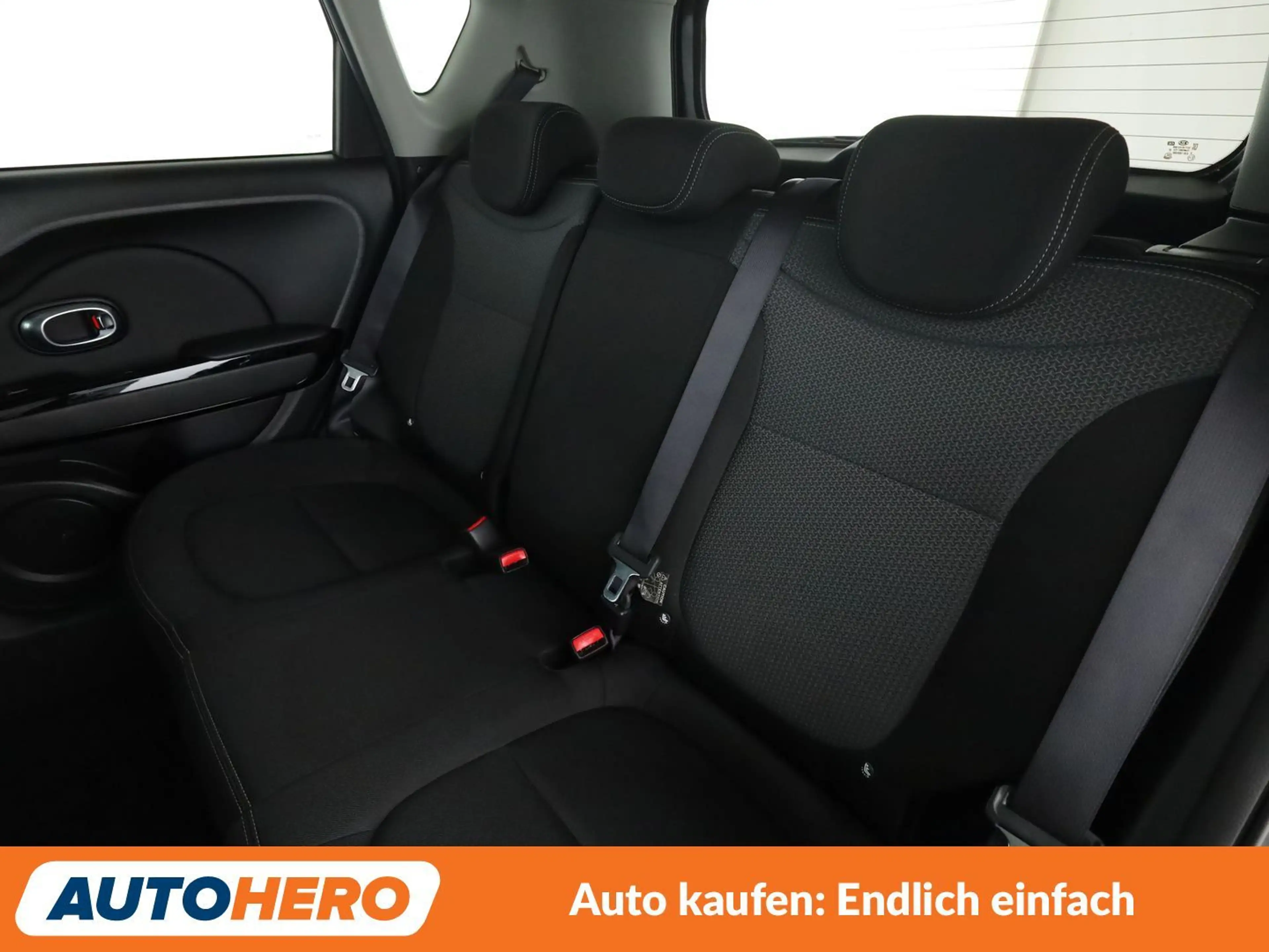 Kia Soul 1.6 GDI Spirit *NAVI*CAM*TEMPO*SHZ*LHZ*ALU* — photo 14