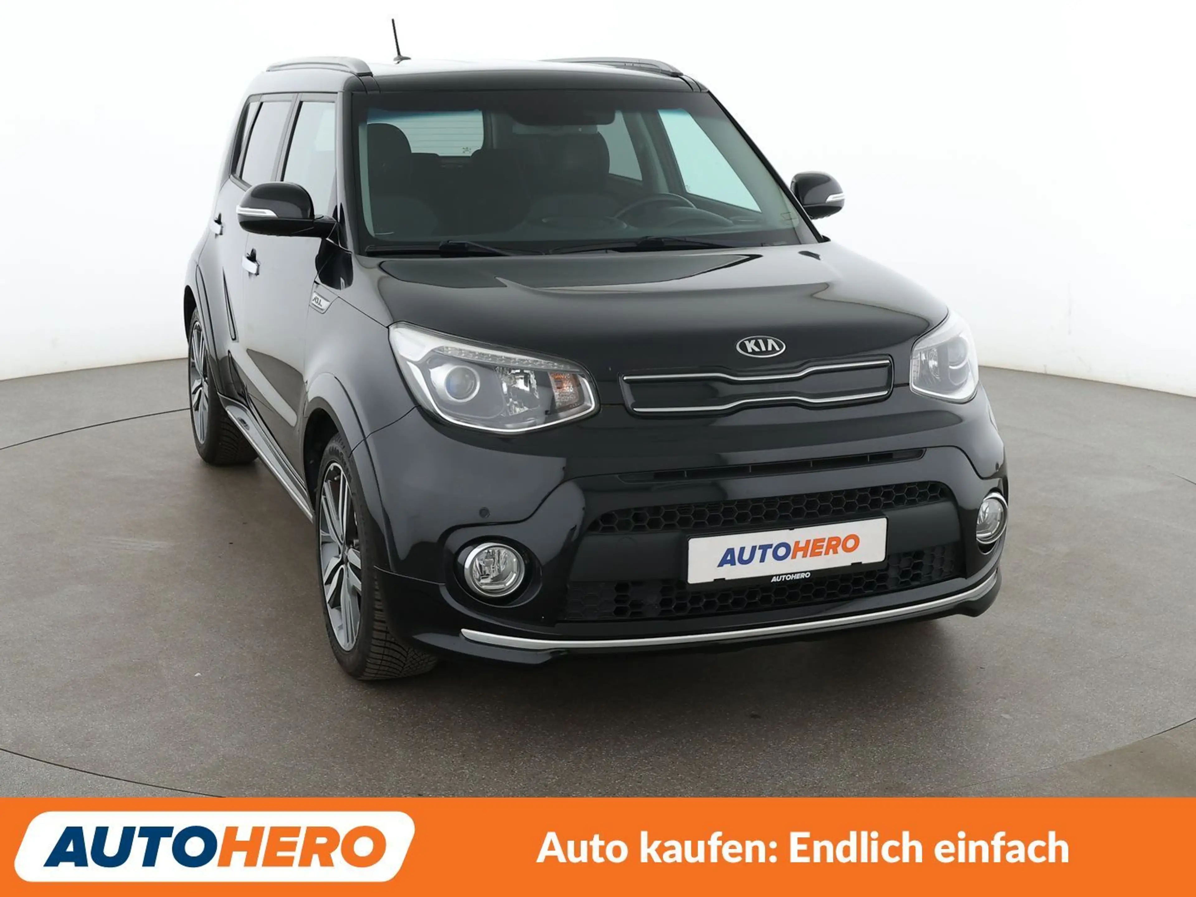 Kia Soul 1.6 GDI Spirit *NAVI*CAM*TEMPO*SHZ*LHZ*ALU* — photo 8