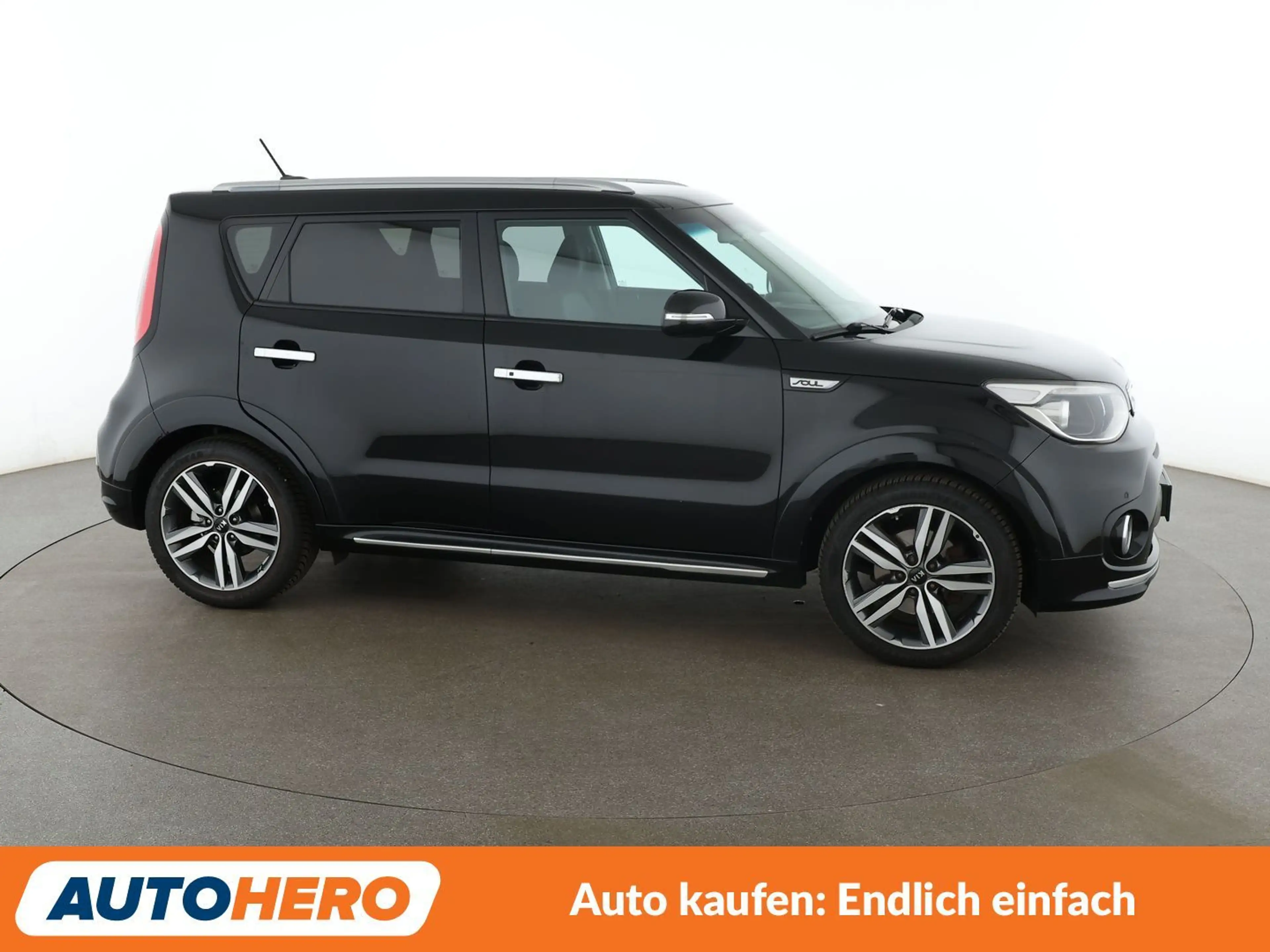 Kia Soul 1.6 GDI Spirit *NAVI*CAM*TEMPO*SHZ*LHZ*ALU* — photo 7