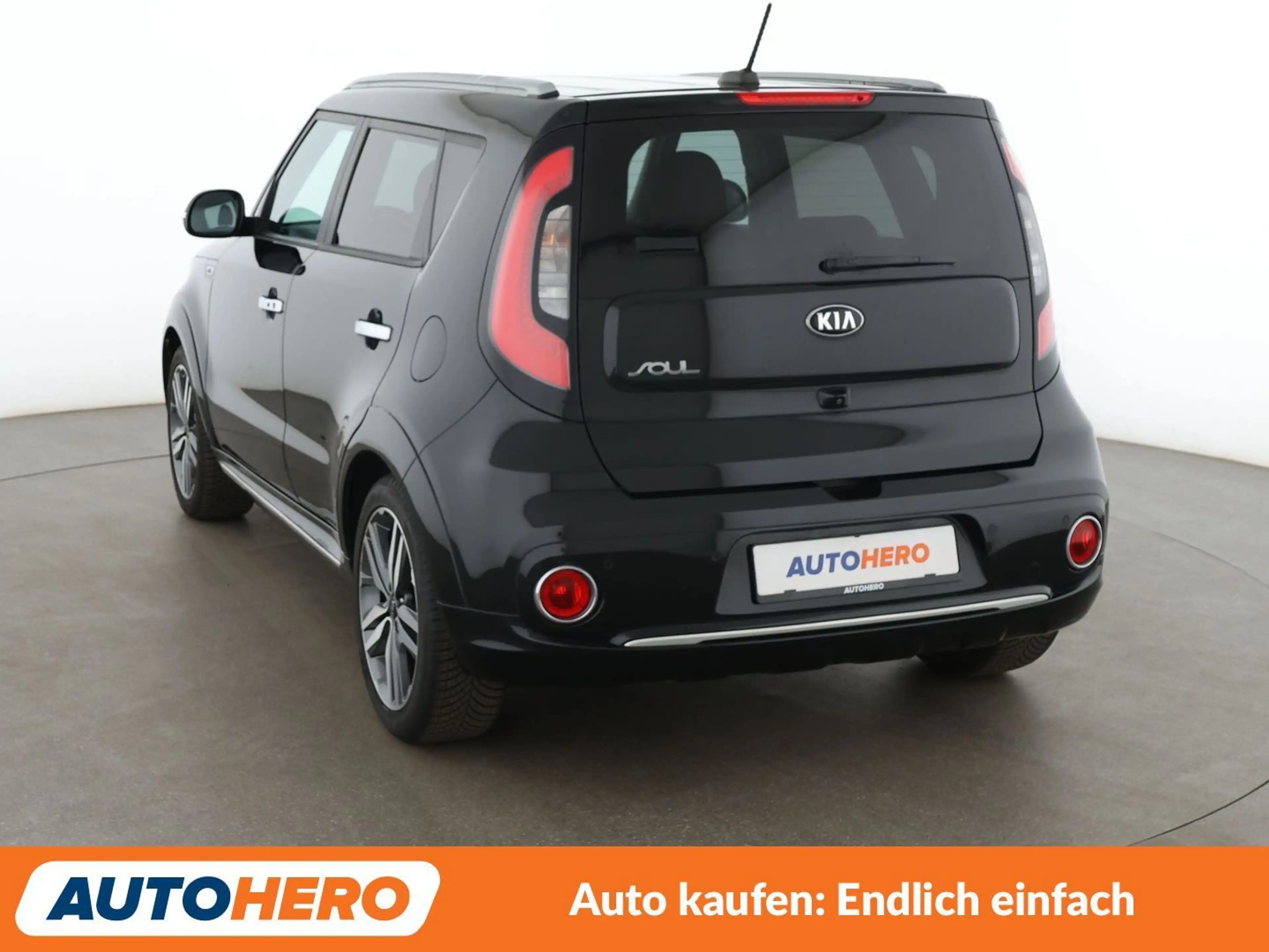 Kia Soul 1.6 GDI Spirit *NAVI*CAM*TEMPO*SHZ*LHZ*ALU* — photo 4