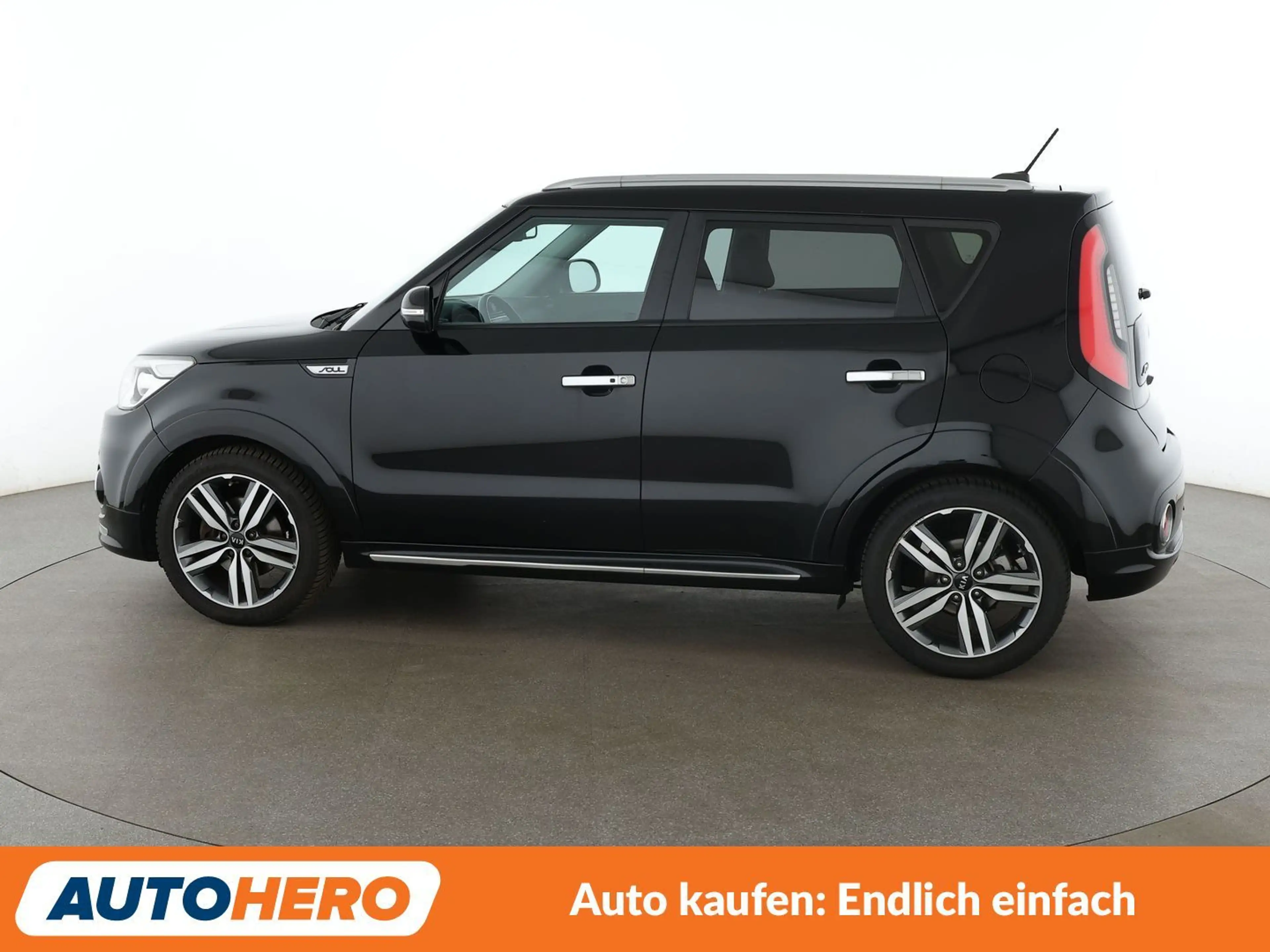 Kia Soul 1.6 GDI Spirit *NAVI*CAM*TEMPO*SHZ*LHZ*ALU* — photo 3