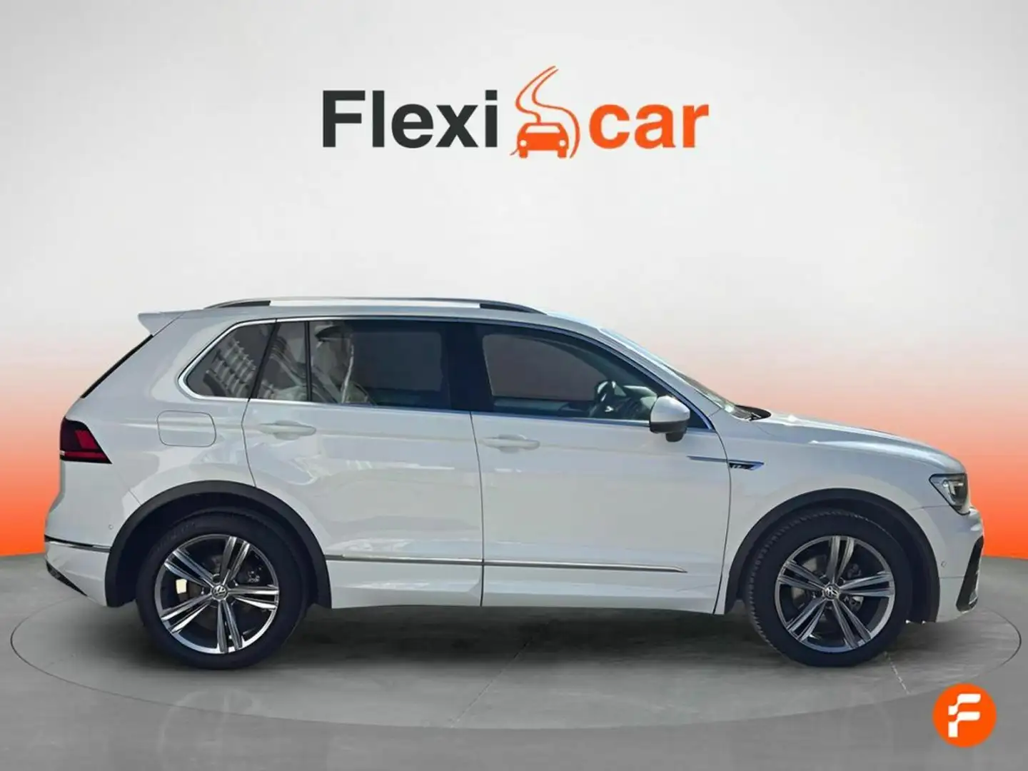 Volkswagen Tiguan Sport 2.0 TDI 110kW (150CV) Jaune - 2