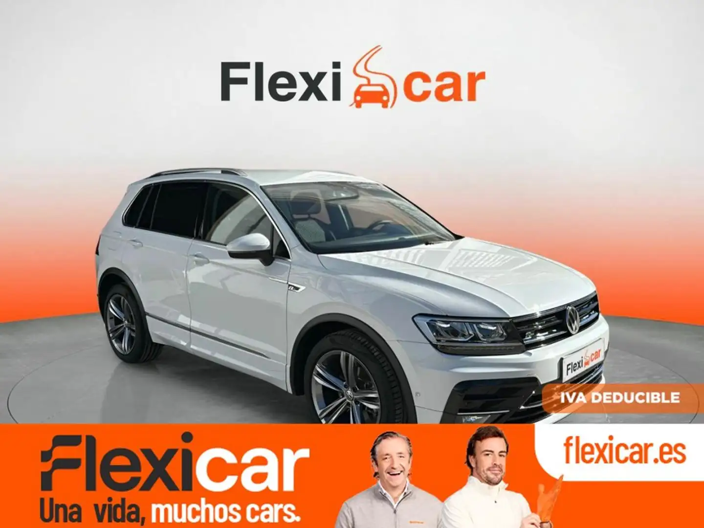 Volkswagen Tiguan Sport 2.0 TDI 110kW (150CV) Jaune - 1
