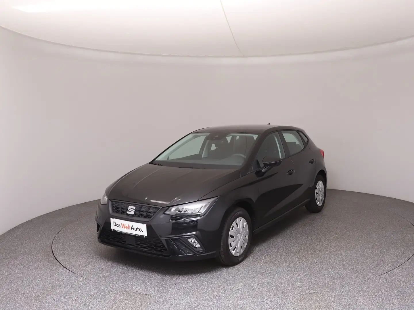 SEAT Ibiza Reference Edition 1.0 Schwarz - 1