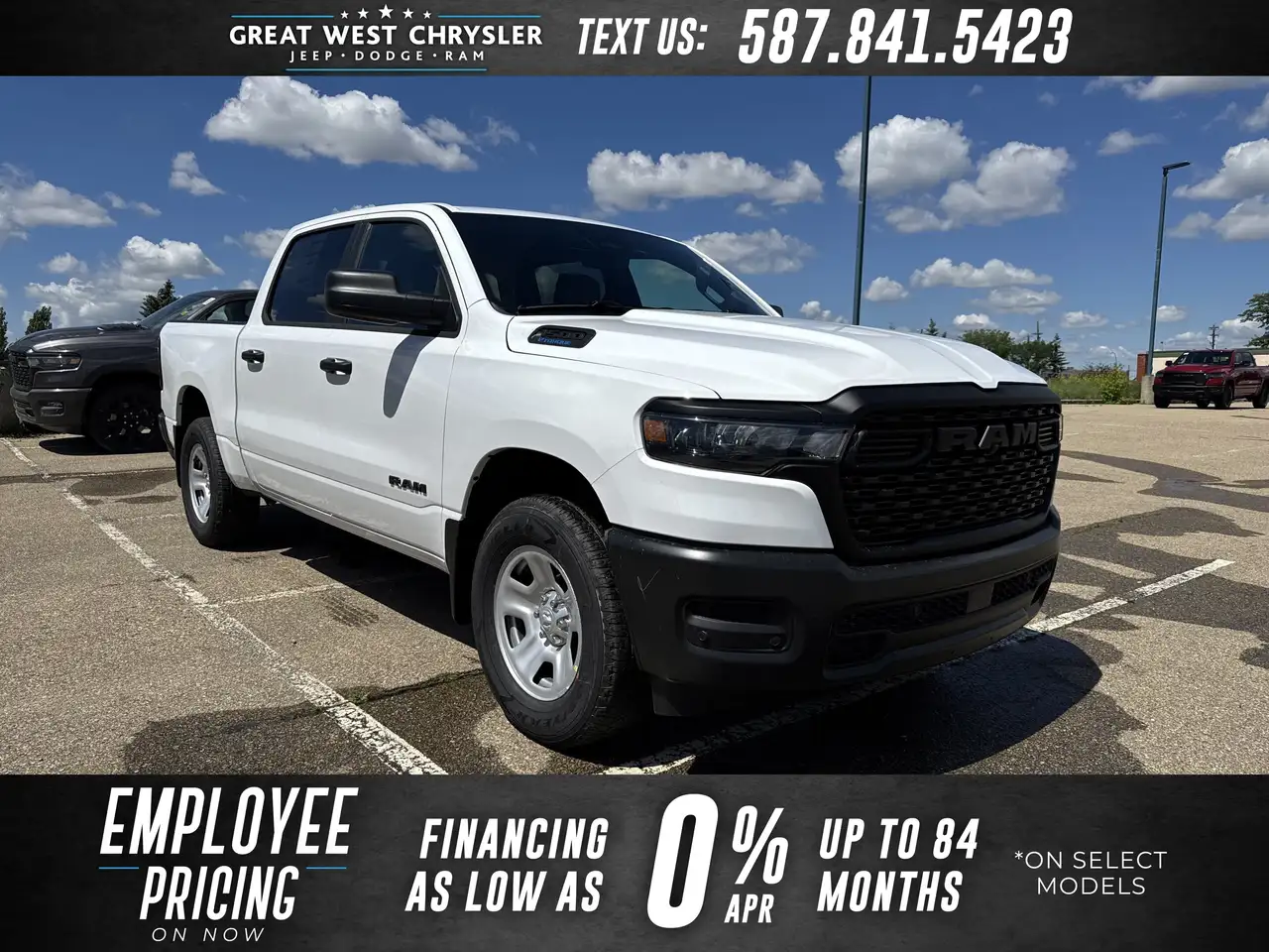 2026 RAM 1500