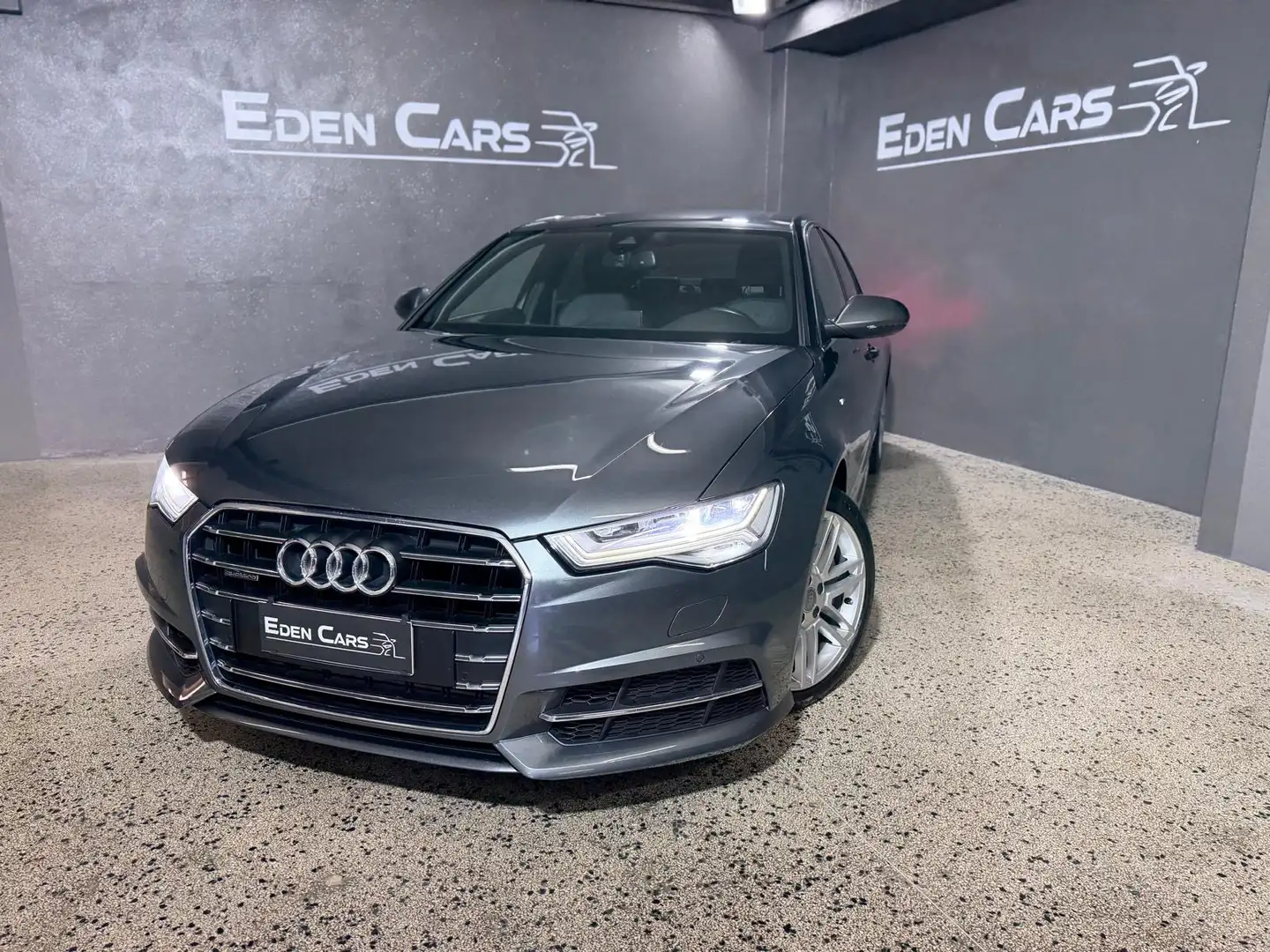 Audi A6 3.0 tdi Sline Plus quattro 272cv s-tronic my17 Silber - 1