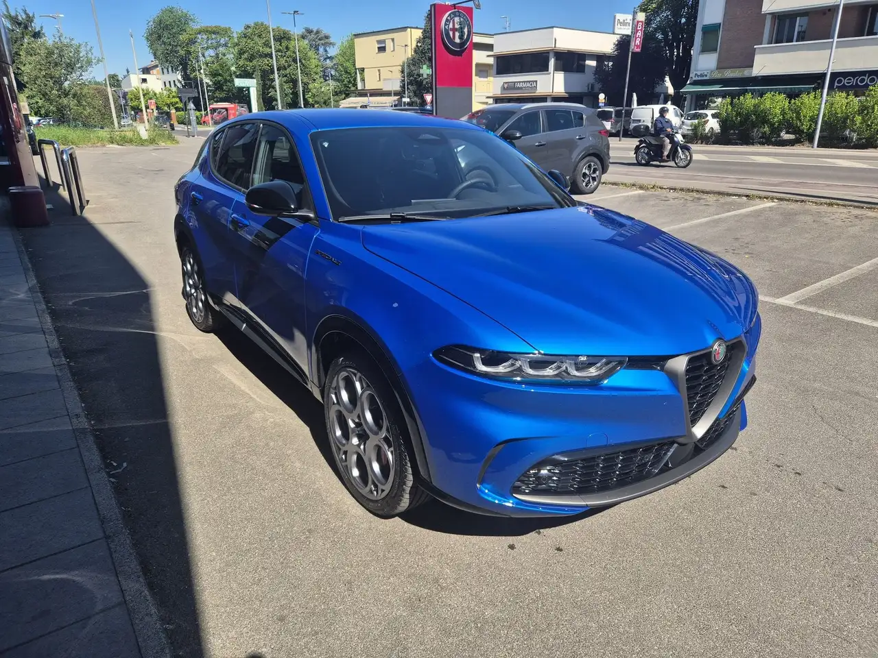 Alfa Romeo Tonale 2024