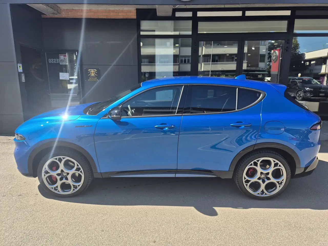 Alfa Romeo Tonale 2024