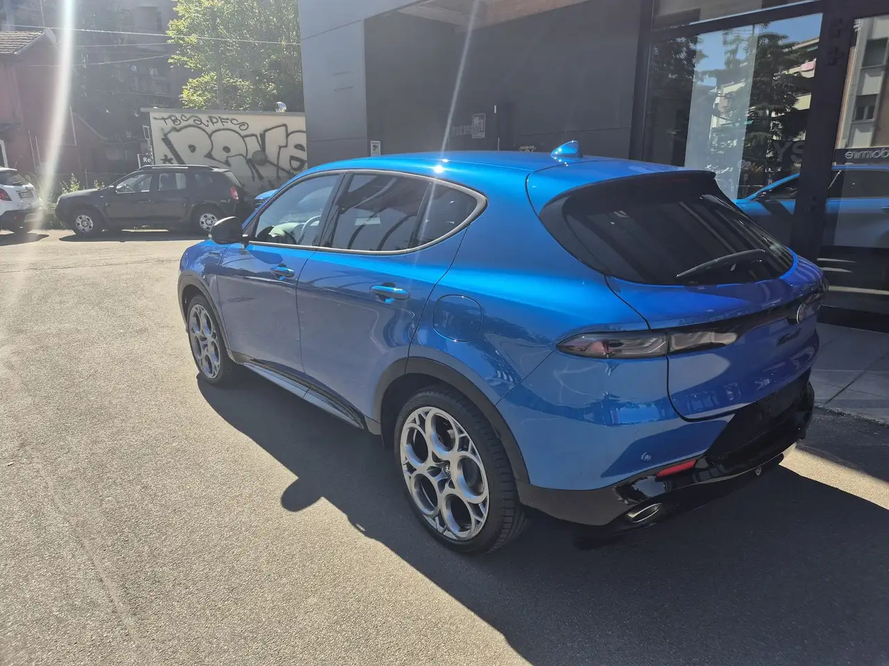 Alfa Romeo Tonale 2024