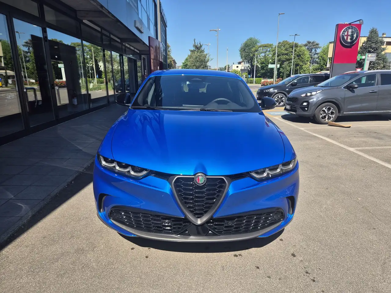 Alfa Romeo Tonale 2024