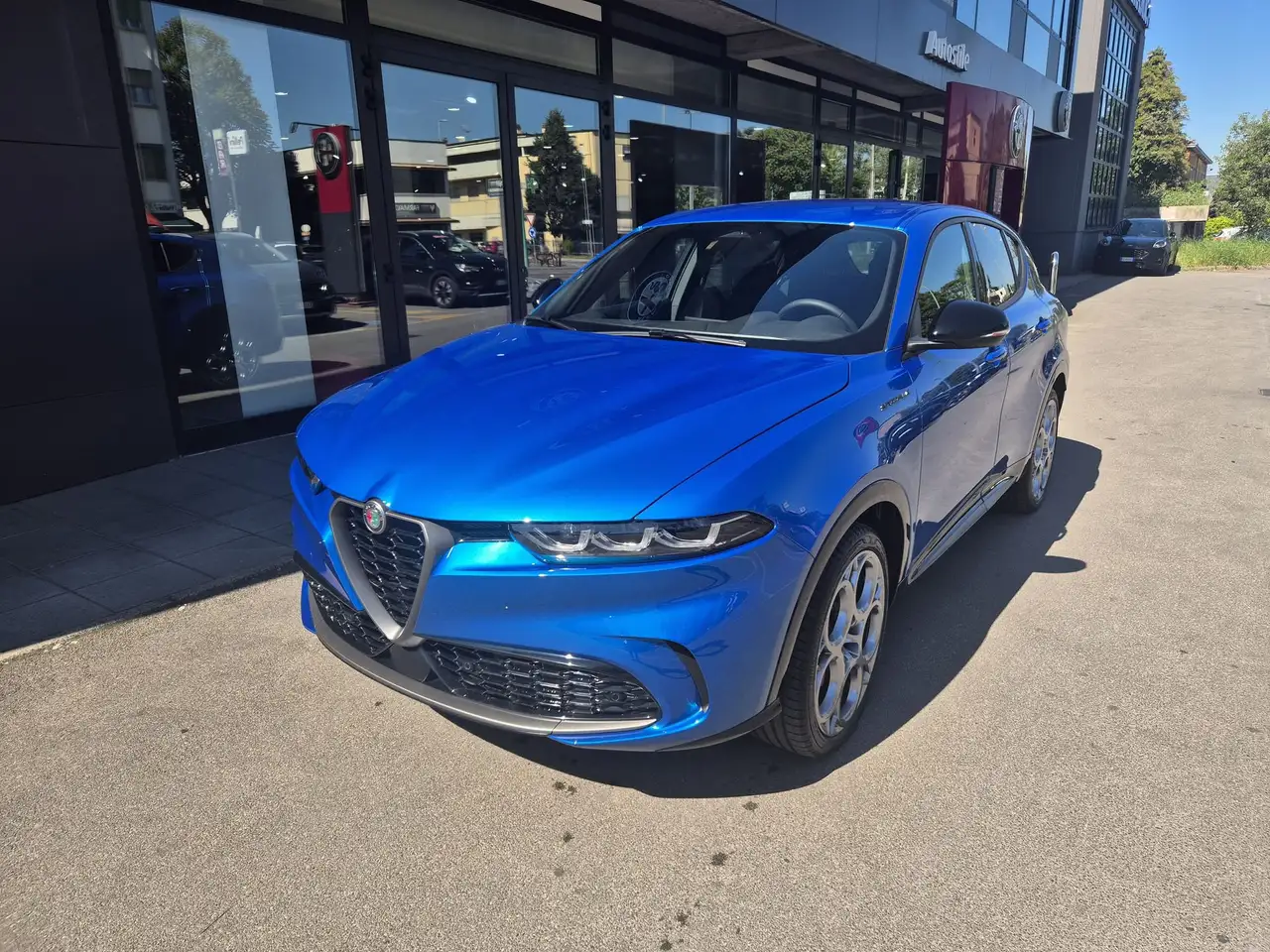 Alfa Romeo Tonale 2024