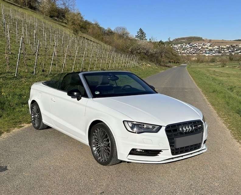 Second hand Audi A3 1.4