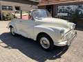 Oldtimer Morris Minor Open Tourer Weiß - thumbnail 2