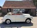 Oldtimer Morris Minor Open Tourer Weiß - thumbnail 1