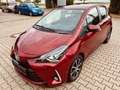 Toyota Yaris Hybrid 1.5 VVT-i Hybrid CVT Team Deutschl. Rojo - thumbnail 4