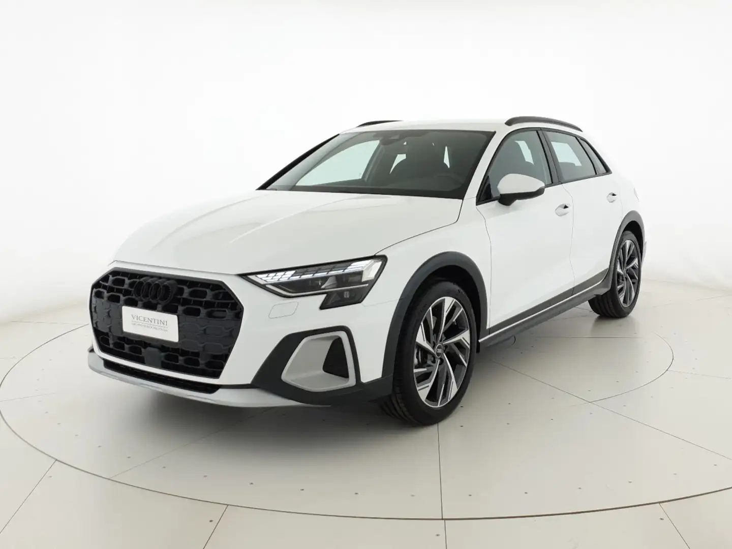 Audi A3 Allstreet 35TFSI 150CV S tronic Business Advanced Bianco - 1