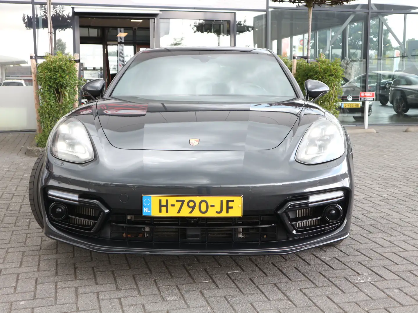 Porsche Panamera 2.9 4 E-Hybrid NL AUTO ALLE OPTIES Grijs - 2