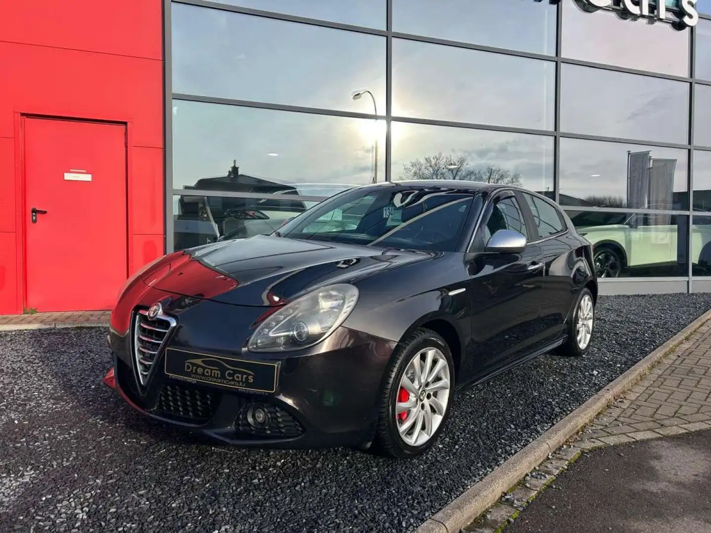 Alfa Romeo Giulietta 2.0 Noir - 1