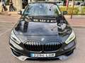 BMW 116 116d Schwarz - thumbnail 4