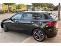 BMW 116 116d Schwarz - thumbnail 6