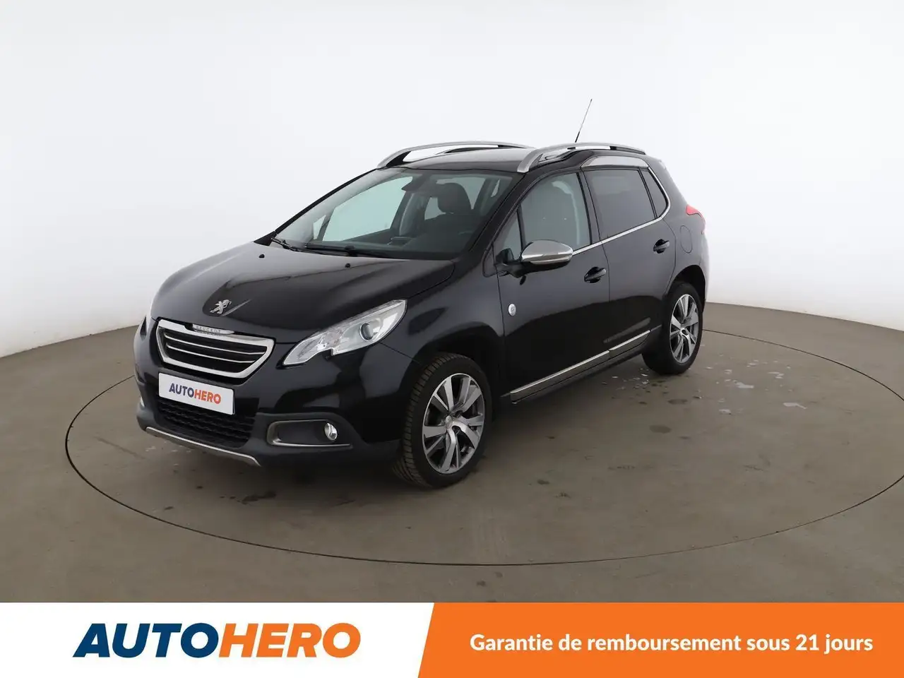 Peugeot 2008 1.6 Blue-HDi Crossway