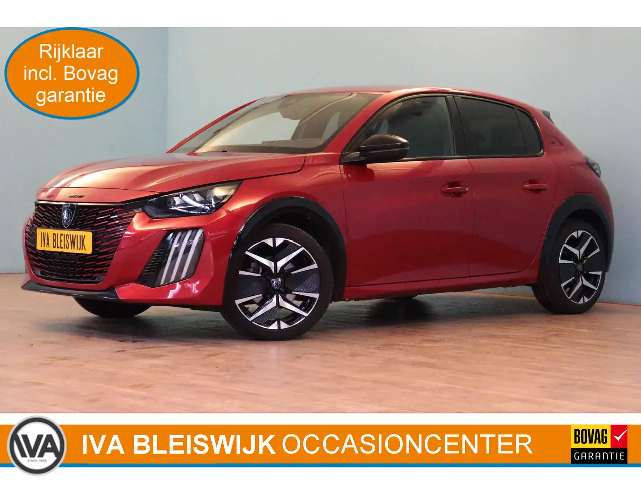 Peugeot 208 1.2 PureTech 100 GT APPCONNECT CLIMA CAMERA